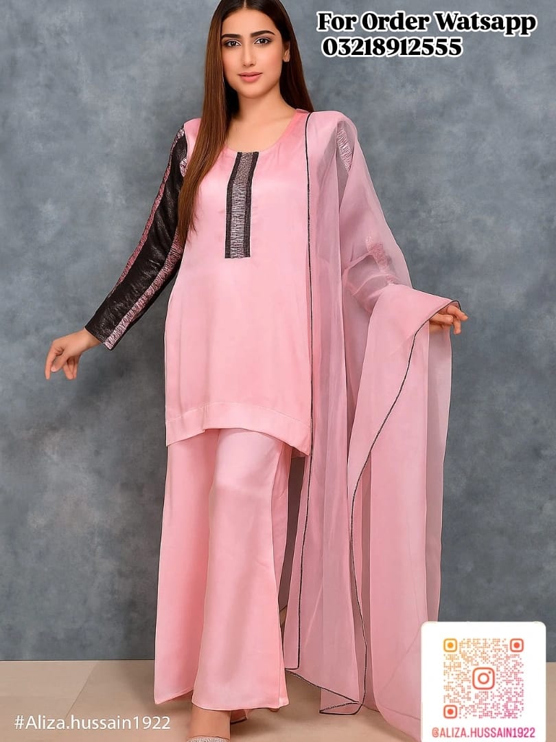 Soft Pink Grace Ensemble